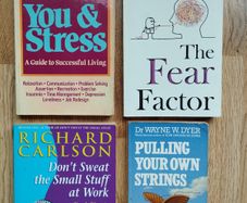 Stress Management & Personal Power Bundle - 40 Books
