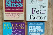 Stress Management and Empowerment Bundle - 4 Books