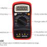 Digital Insulation Resistance Tester 1000V Image 3