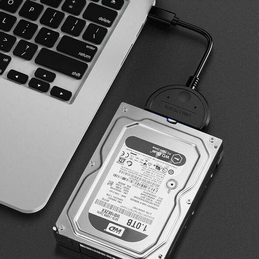USB 3.1 (Type-C & Type-A) to SATA 3.0 (5Gbps) Converter Adapter Cable for 2.5" SATA HDD/SSD (Brand New/Warranty)