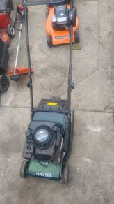 hayter lawnmower grass box wanted