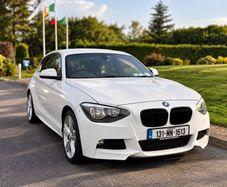 BMW 1 Series 116i Sport  | 2013 | 1.6 Petrol