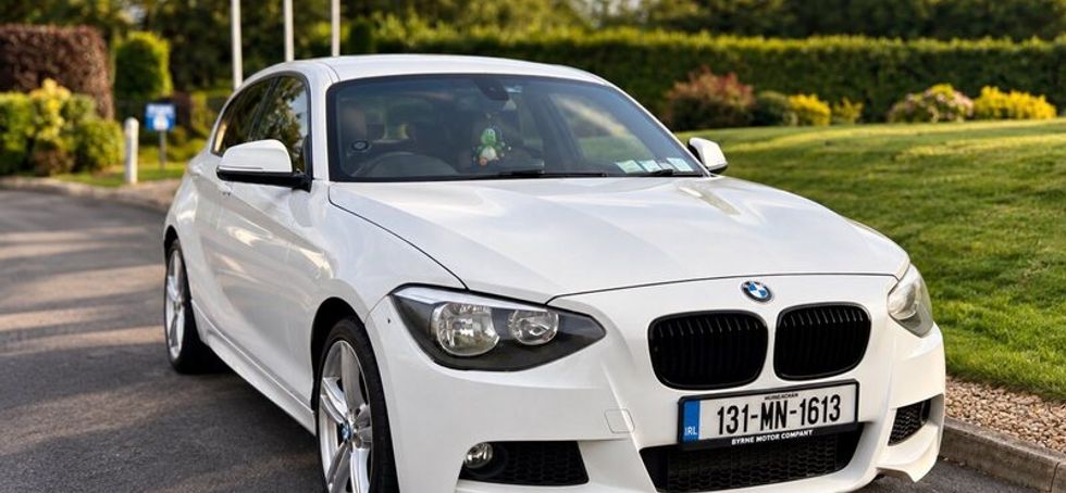BMW 1 Series 116i Sport  | 2013 | 1.6 Petrol