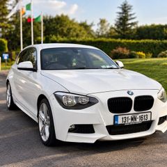 BMW 1 Series 116i Sport  | 2013 | 1.6 Petrol