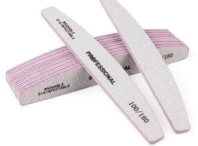 Professional Nail File 100/180