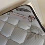 King Sized Mattress + Headboard Image 3
