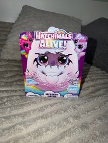 Hatchimals alive