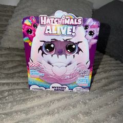 Hatchimals alive