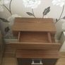 2 lockers and 2 floating shelf drawers Image 7