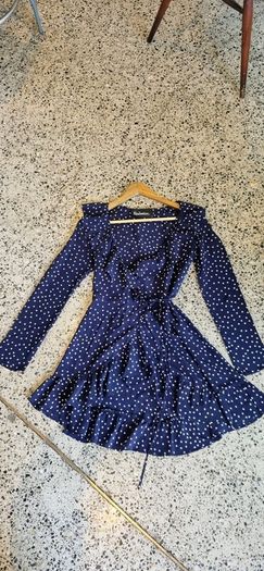 Realisation silk dress