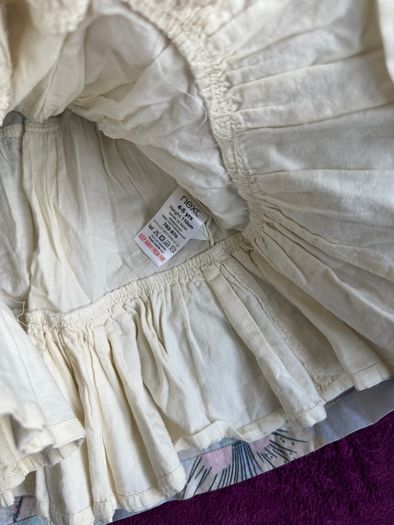 Next dress 4-5