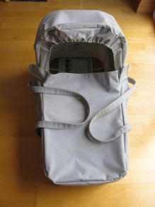 Maclaren Carrycot for Skipper Buggy