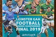 2019 Dublin v Meath - GAA Leinster Senior Football Final Programme