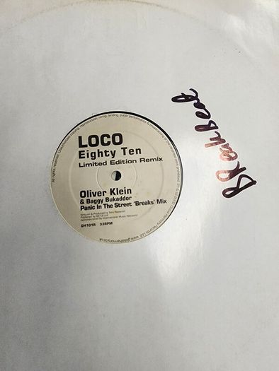 vinyl, record collection