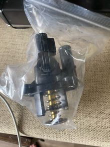 Ford Mondeo Mk3 Petrol Duratec 2000-2007 Thermostat Housing