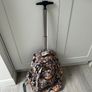 Kids Luggage bag with wheels - Backpack Image 3