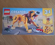 Lego Creator 31112 (age: 7+)