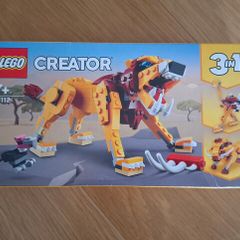 Lego Creator 31112 (age: 7+)
