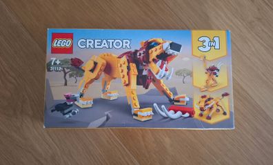 Lego Creator 31112 (age: 7+)