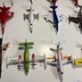 Vintage Matchbox Planes 24 models Image 5