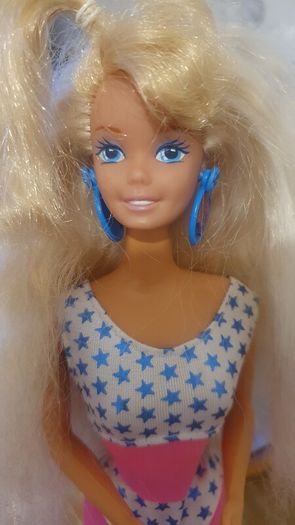 Vintage 80's Barbie very rare