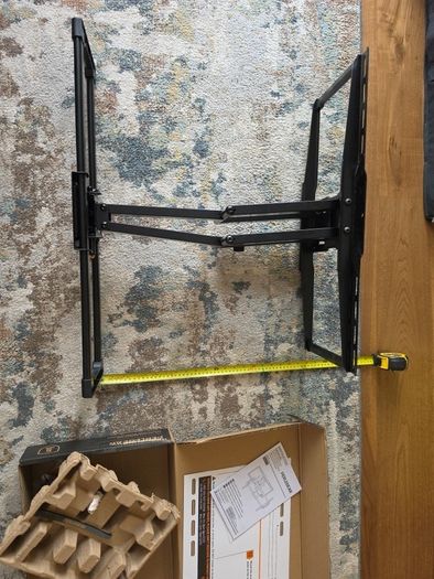 TV wall mount