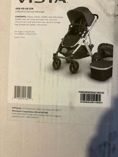 baby pram bundle