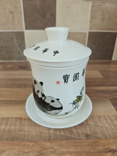 Chinese Tea Cup