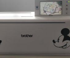 Brother ScanNCut Disney Edition - Craft Cutting Machine