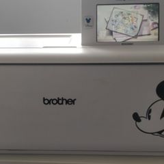 Brother ScanNCut Disney Edition - Craft Cutting Machine