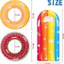 Swimming Rings for Kids Fruit Pool Float, Swim Tube Ring, Inflatable Pool Floats Swim Pool Party (FREE SHIPPING) Image 3