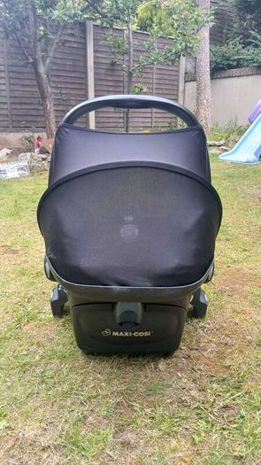 UPPAbaby Maxi Cosi