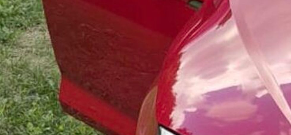 Audi car