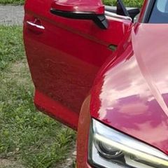 Audi car
