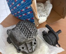 Original Toyota Corolla engine water pump