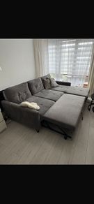 Corner Sofa Bed