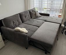 Corner Sofa Bed