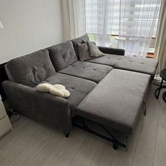 Corner Sofa Bed
