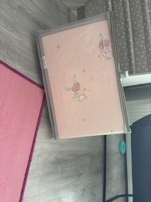 Baby foam play mat