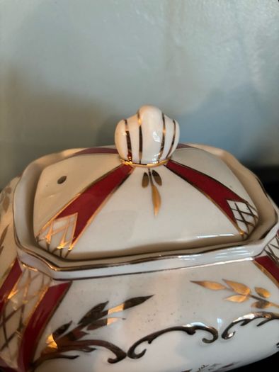 Sandler Teapot