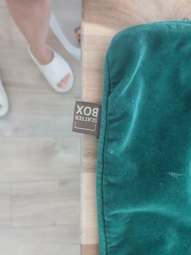 Scatter Box cushion covers