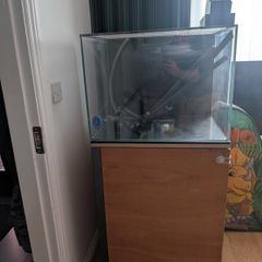 fish tanks