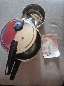 tefal pressure cooker