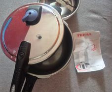 tefal pressure cooker