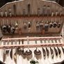 Sheffield England Vintage Cutlery Set Enclosed Box Image 2