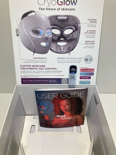 Shark Cryo LED Mask