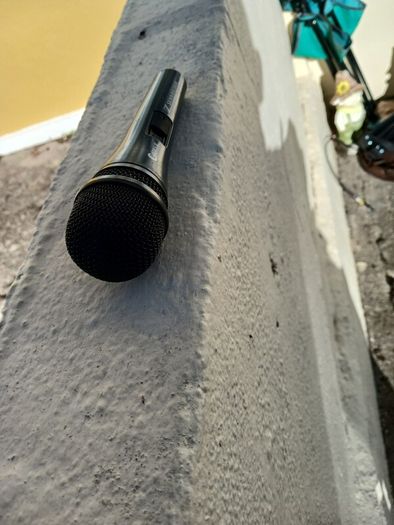 microphone