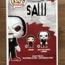 Funko Saw: Billy the Puppet (Jumbo 12 Inch Pop!) Image 4