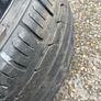 19inch Genuine Ford Focus ST Alloys Image 7