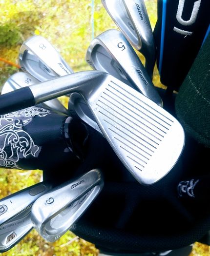 Set of Golf Clubs